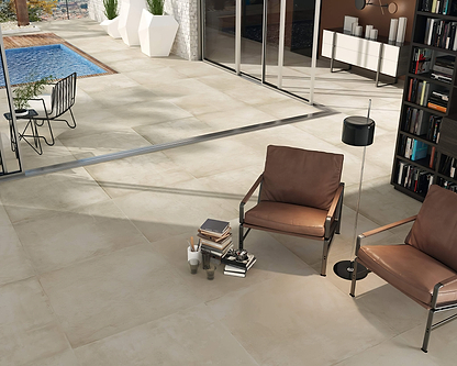Seattle 1801 Crema Matt - Hyperion Tiles