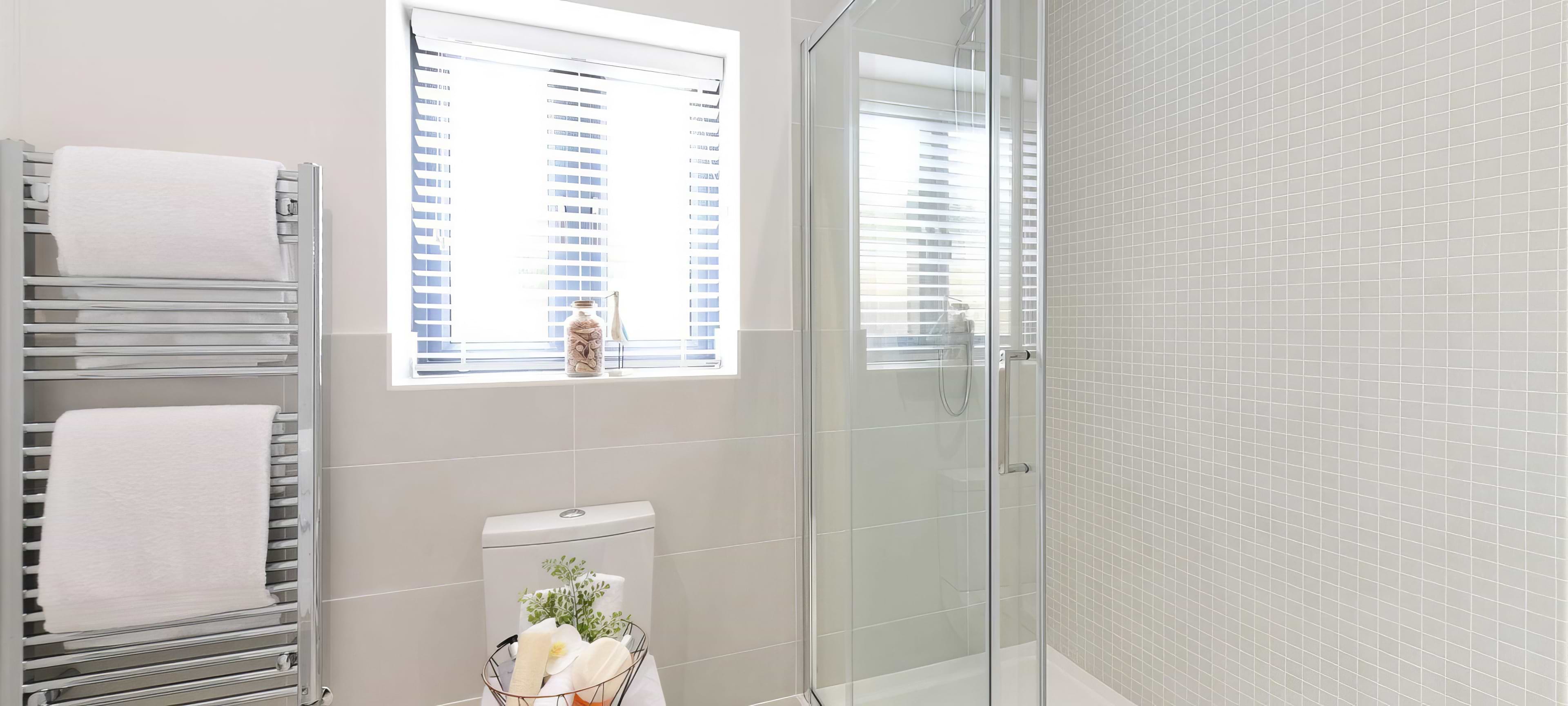 Select Bianco Mosaic - Hyperion Tiles