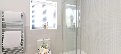 Select Bianco Mosaic - Hyperion Tiles