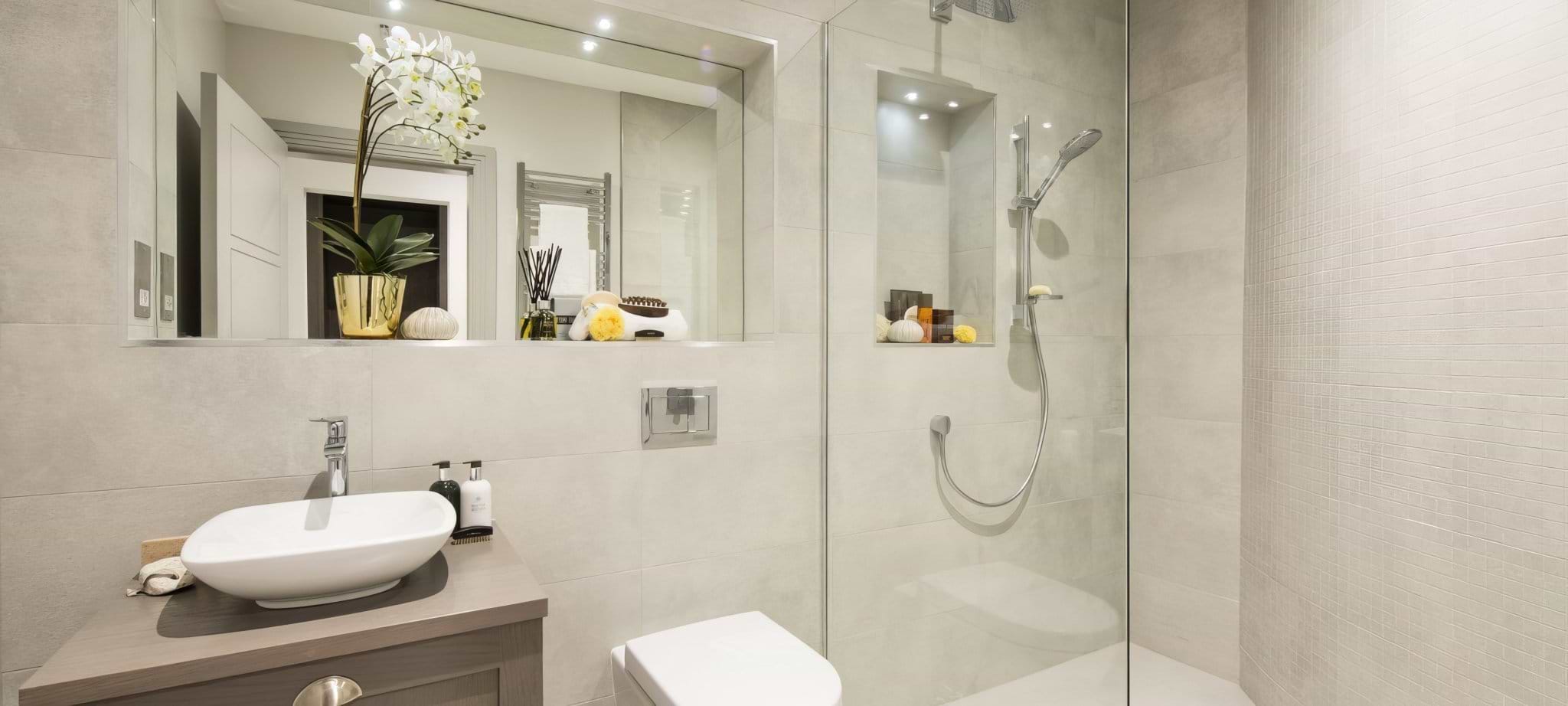 Select Nebbia Mosaic - Hyperion Tiles