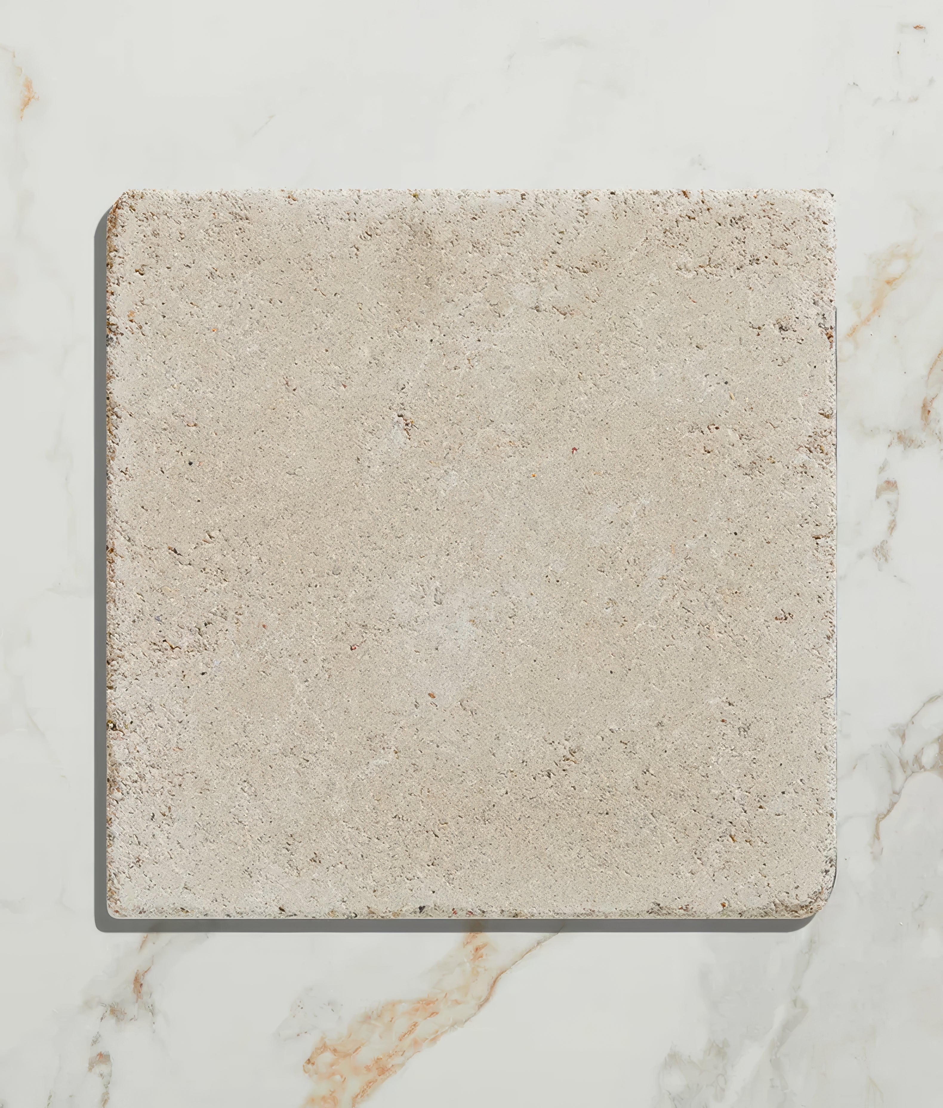 Reform Composite Stone Tumbled Bianco - Hyperion Tiles