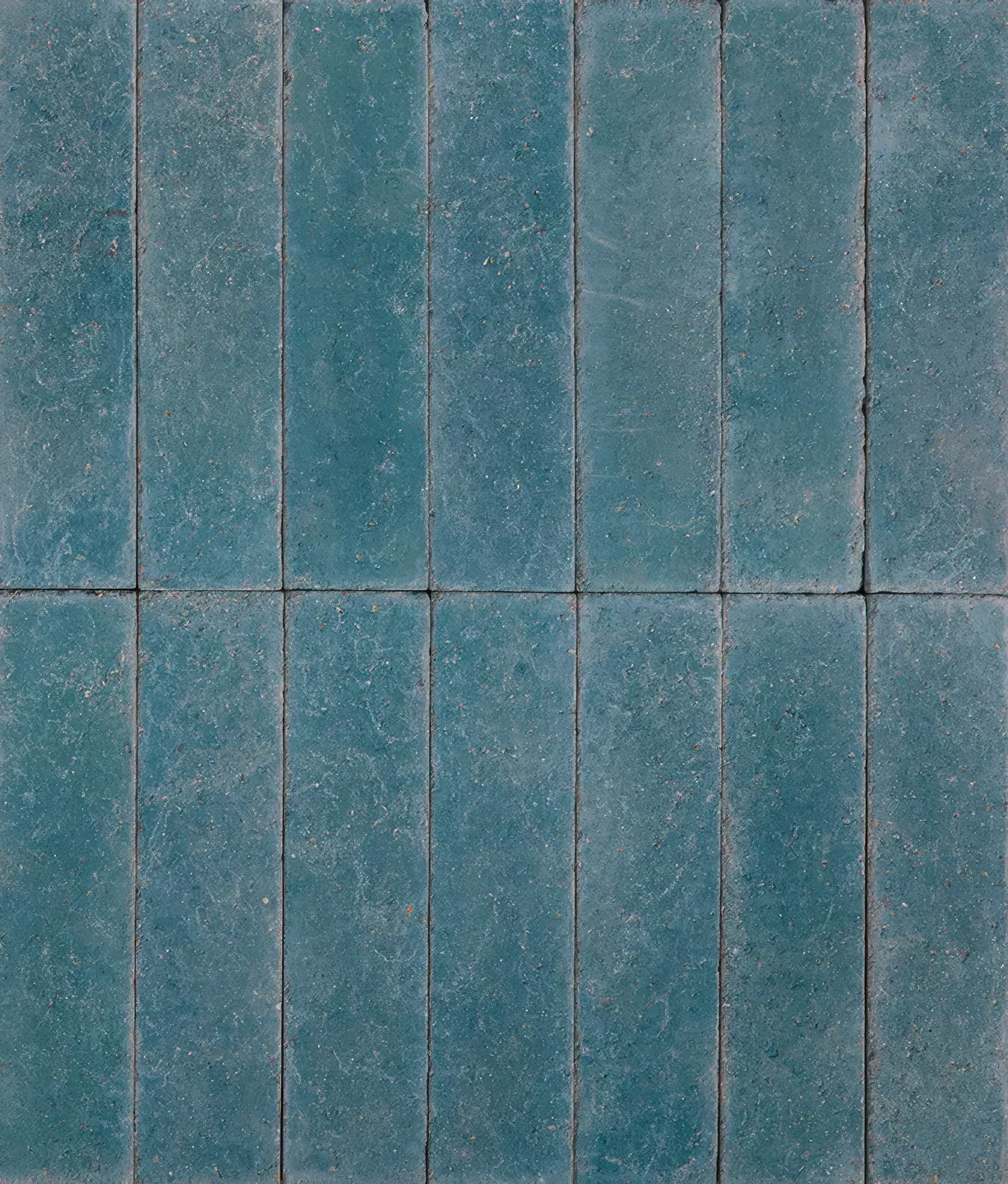 Reform Composite Stone Tumbled Aqua - Hyperion Tiles