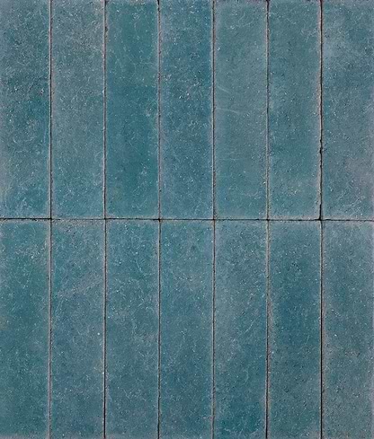 Reform Composite Stone Tumbled Aqua - Hyperion Tiles