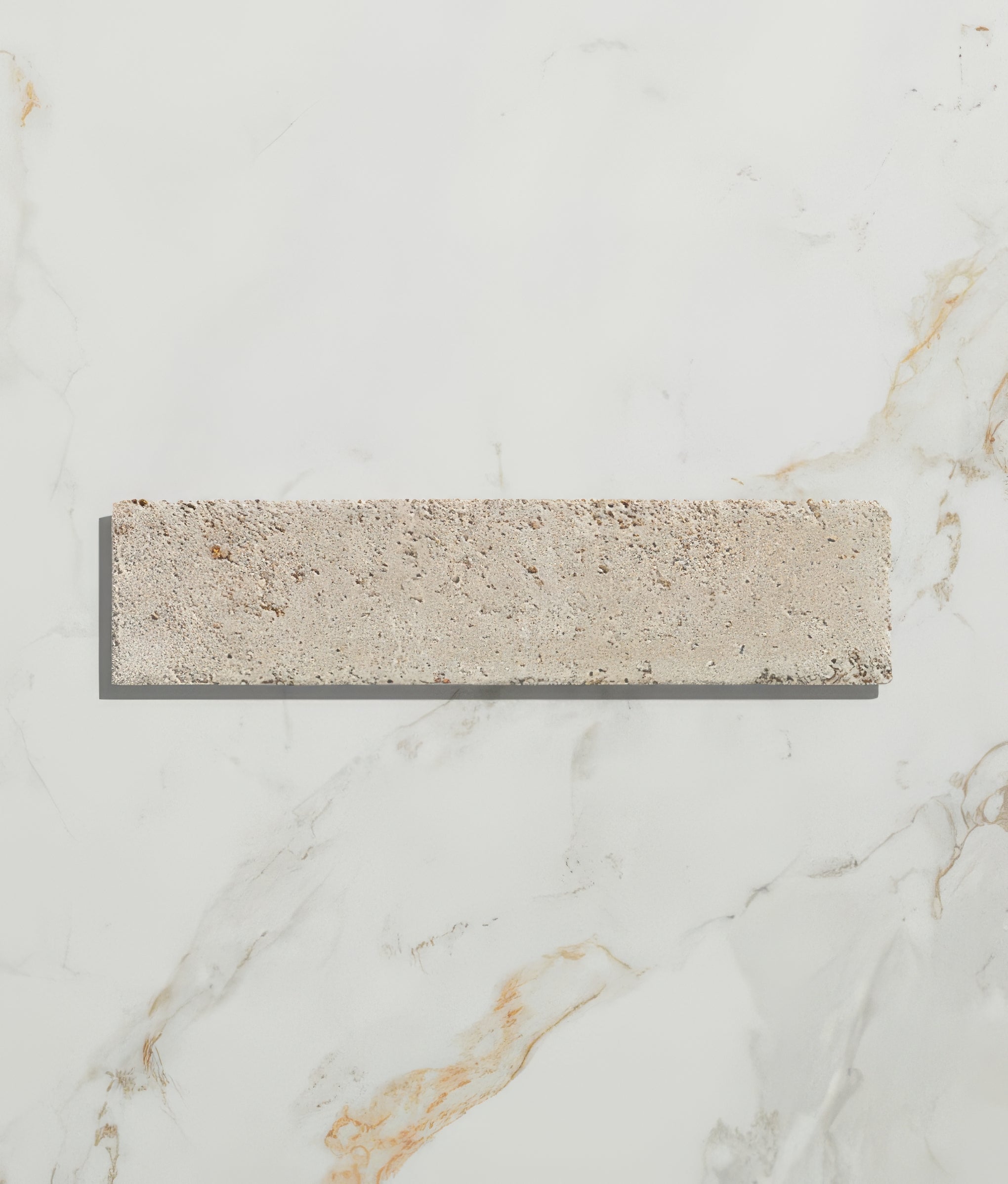 Reform Composite Stone Tumbled Bianco - Hyperion Tiles