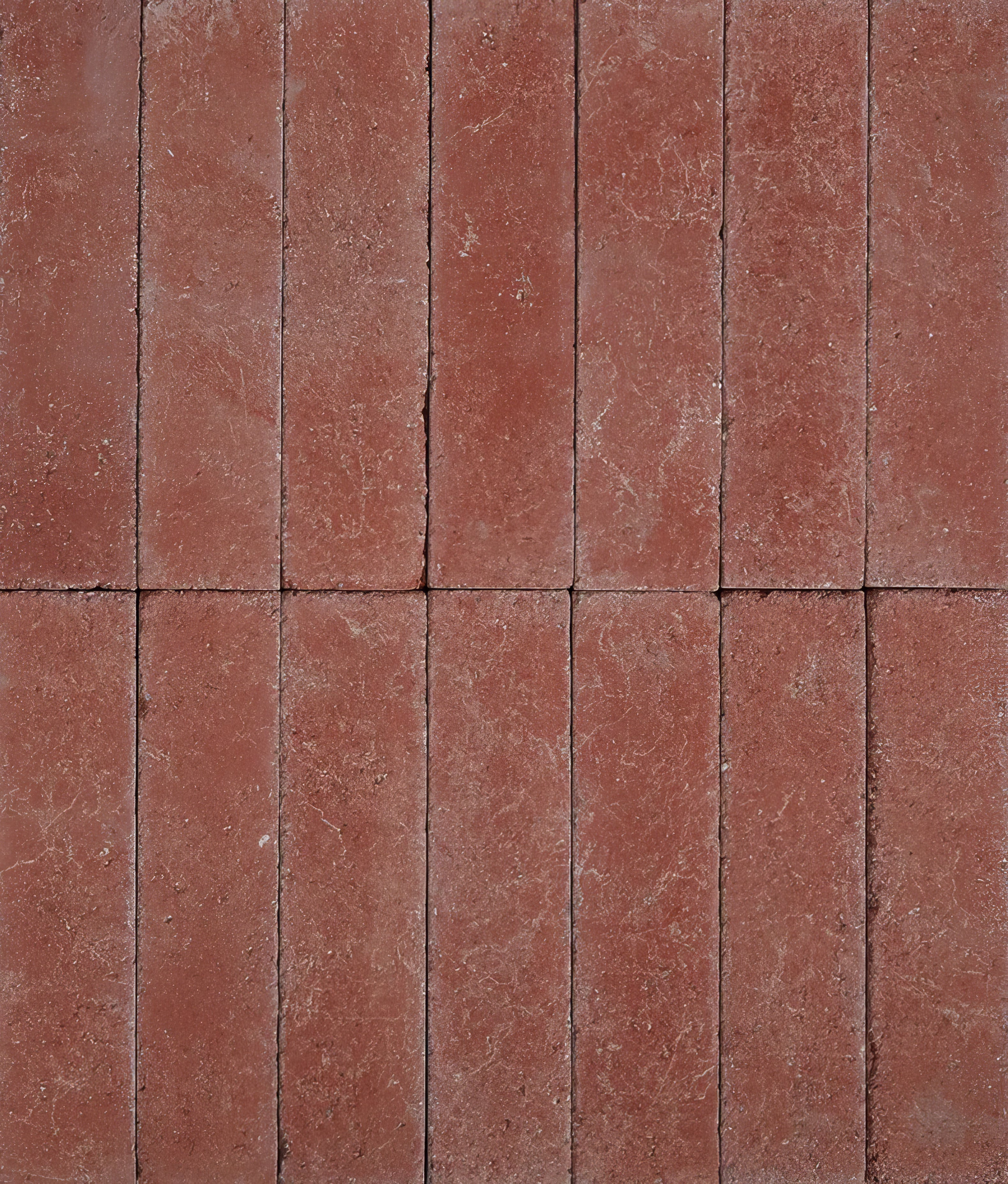 Reform Composite Stone Tumbled Rosso - Hyperion Tiles