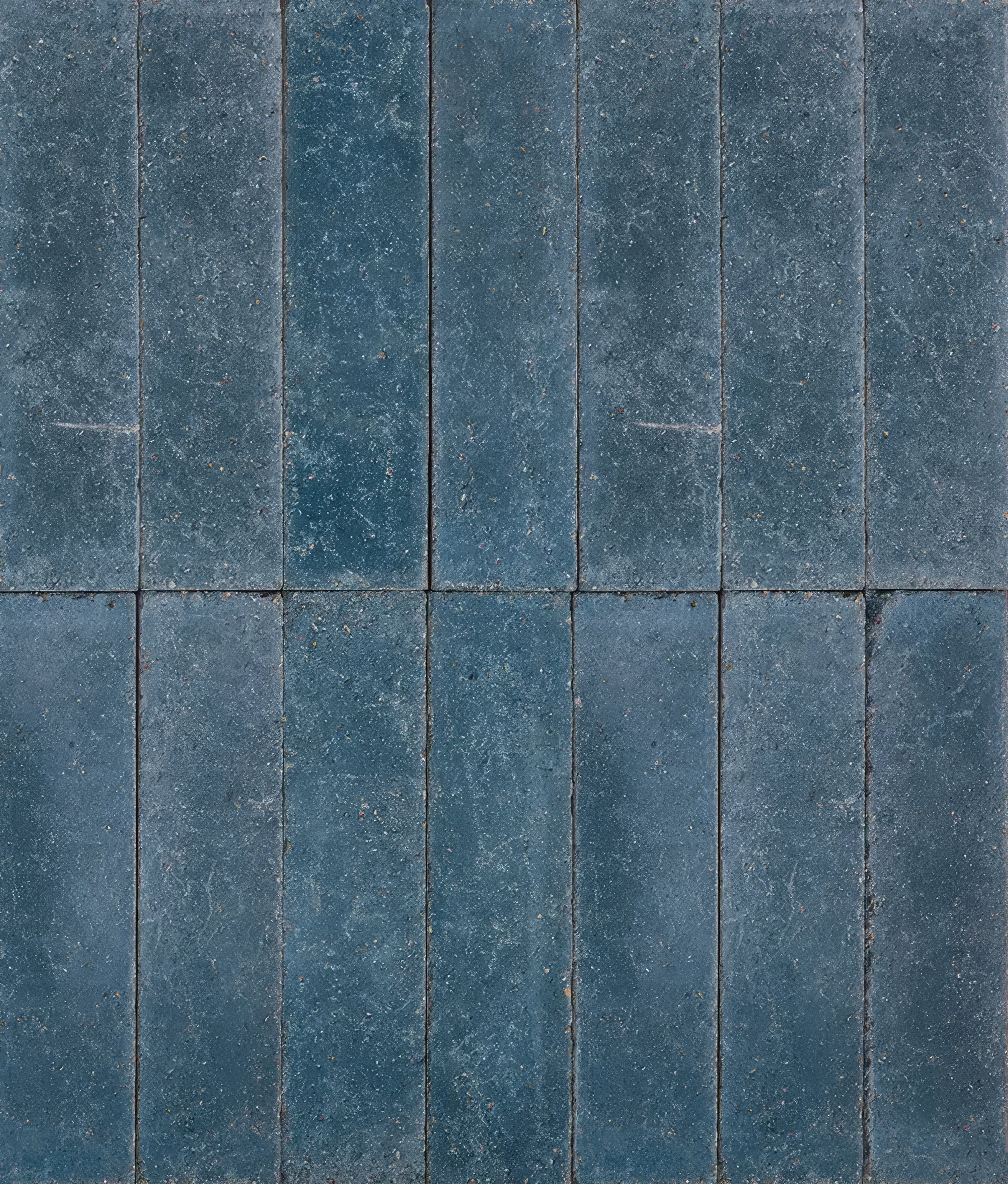 Reform Composite Stone Tumbled Sapphire Blue - Hyperion Tiles