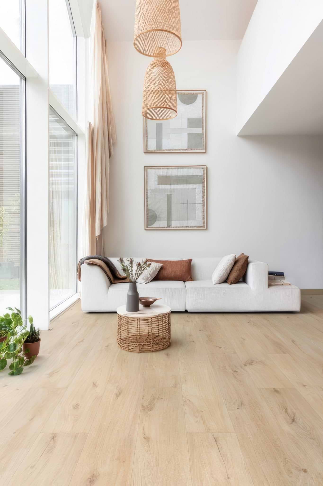 Seychelles F100 XL Vinyl Planks - Hyperion Tiles