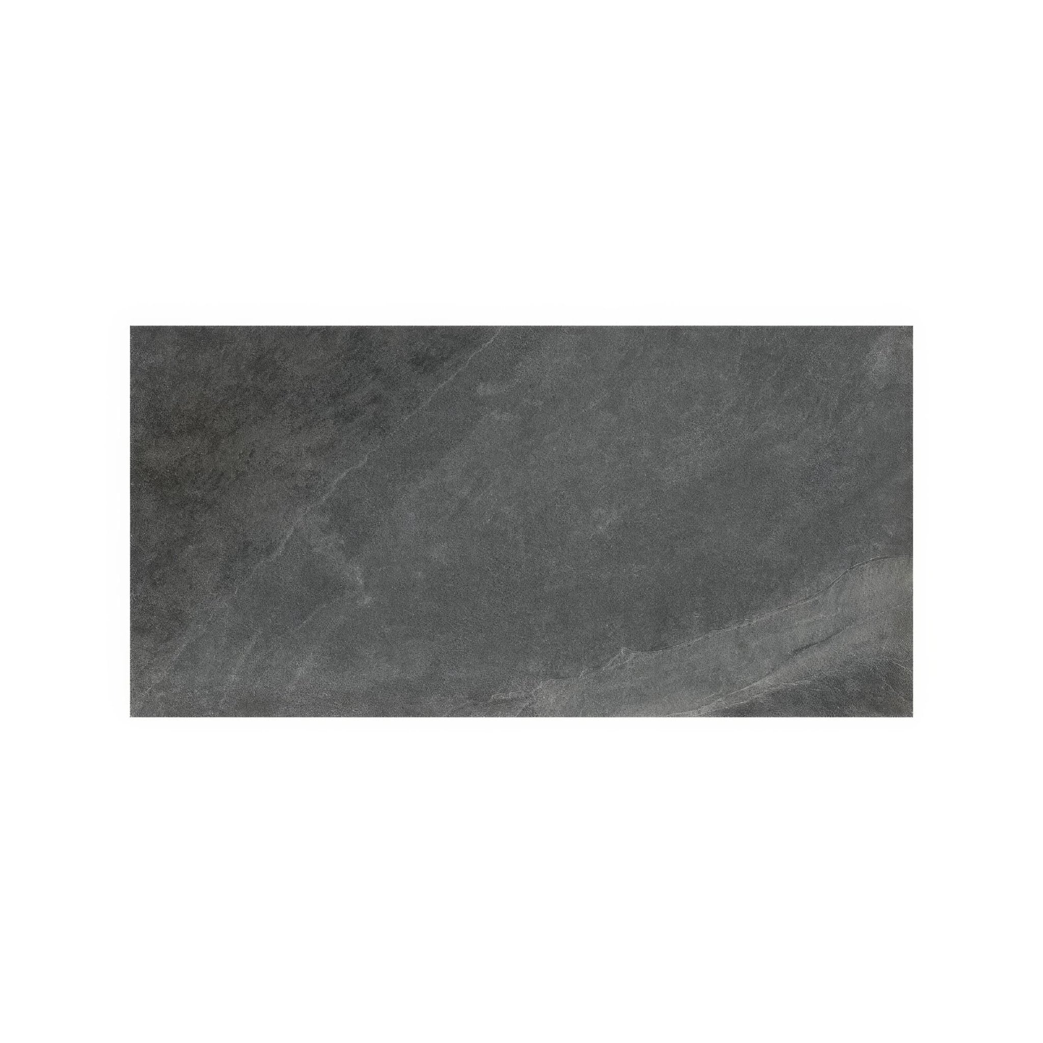 Shale Black 30 x 60cm - Hyperion Tiles
