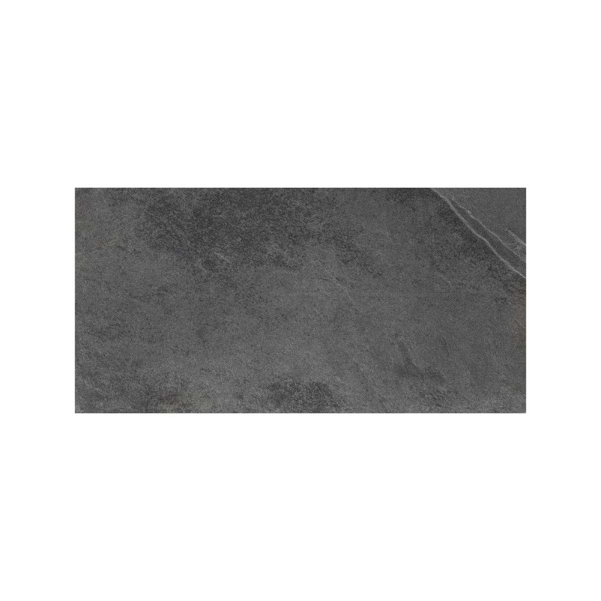 Shale Black 60 x 120cm - Hyperion Tiles