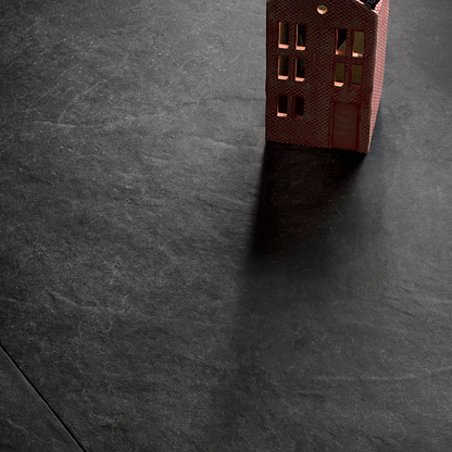 Shale Black 60 x 120cm - Hyperion Tiles