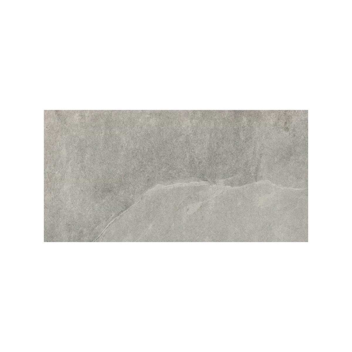 Shale Light Grey 60 x 120cm - Hyperion Tiles