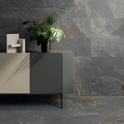 Shale Multi 60 x 120cm - Hyperion Tiles