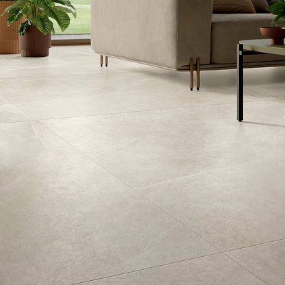 Shale White 60 x 120cm - Hyperion Tiles