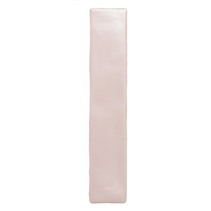 Sherbet Pink Brick 5x25cm - Hyperion Tiles