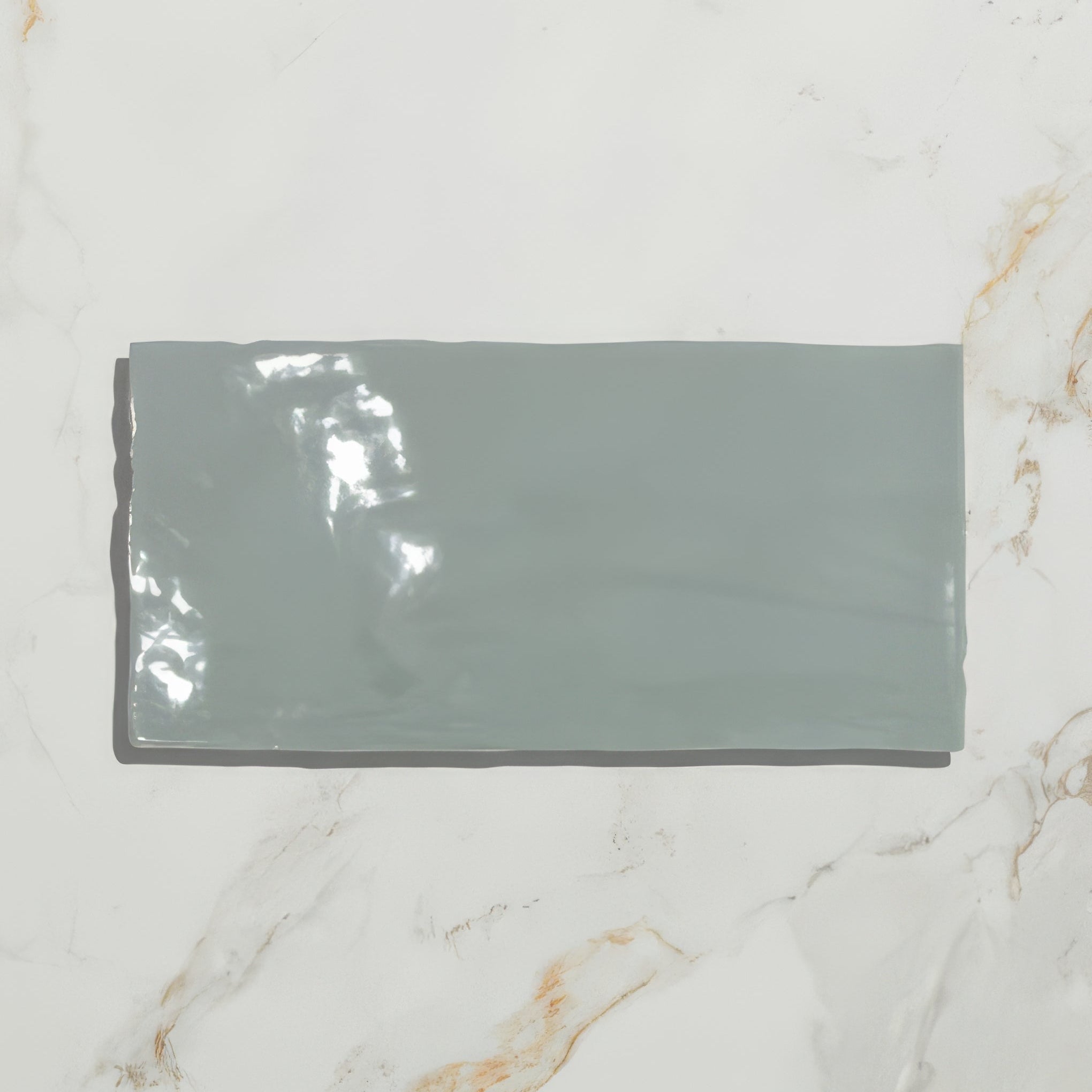 Shoreline Ceramic Sea Kale From Hyperion Tiles