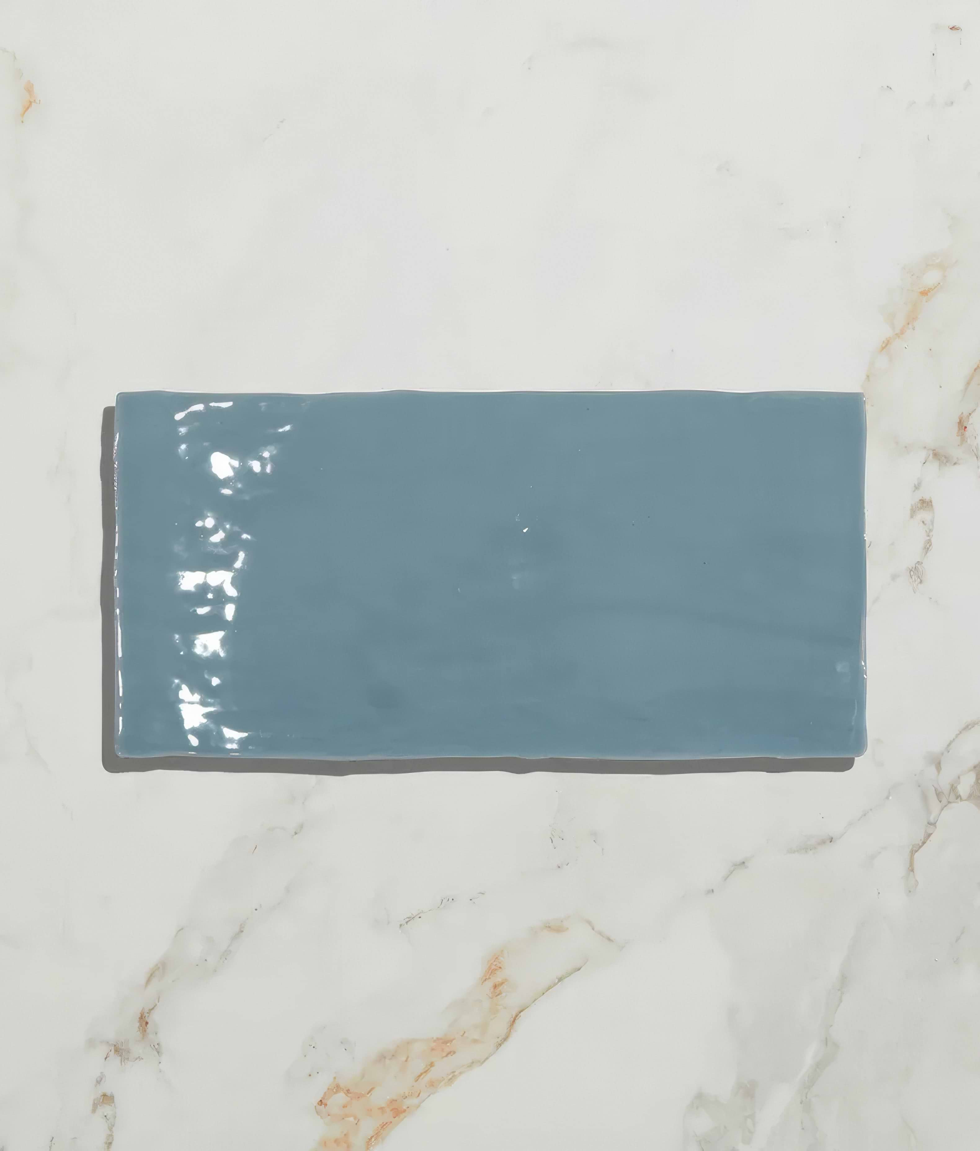 Shoreline Ceramic Shallow Water - Hyperion Tiles - Ca'Pietra