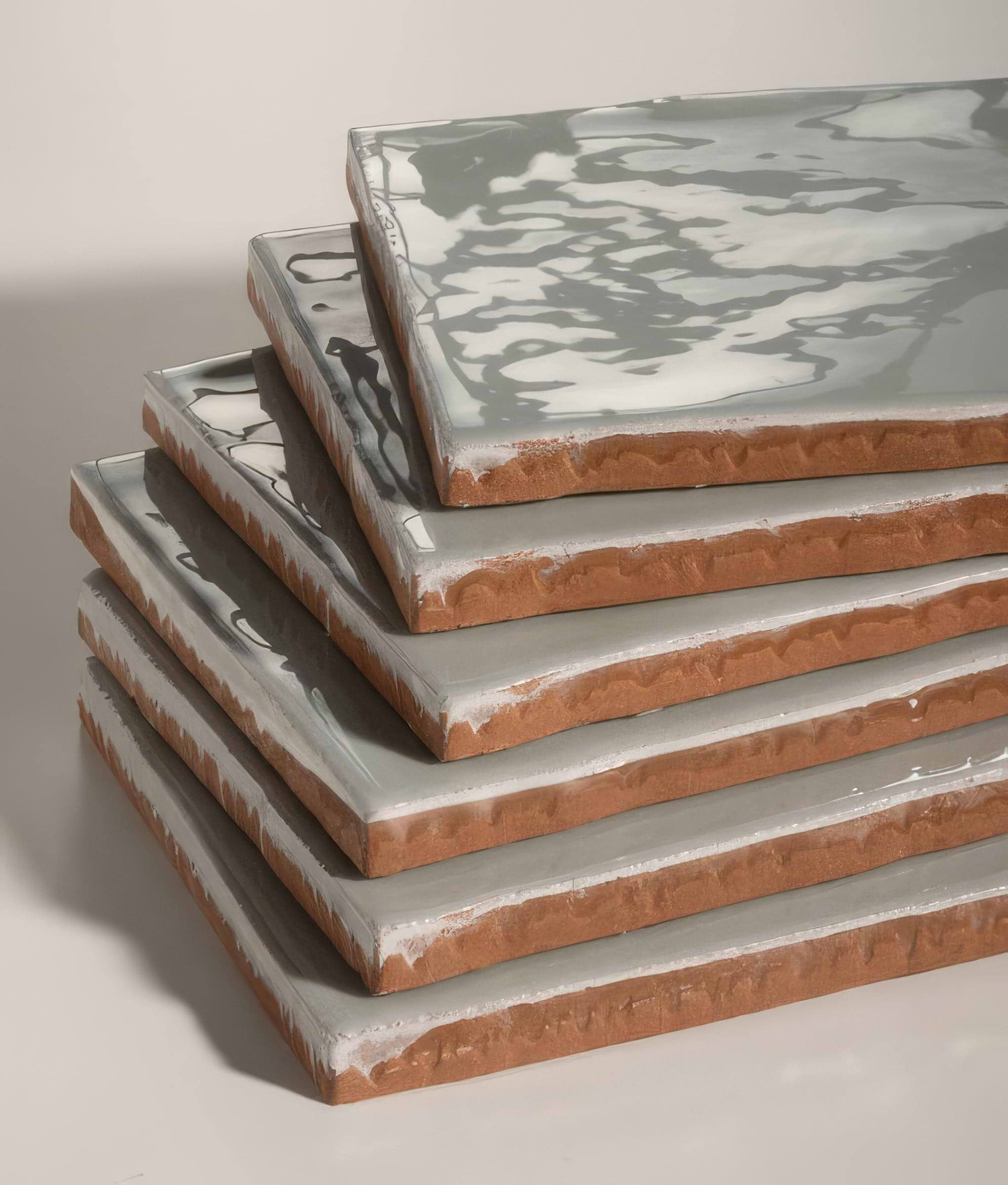 Shoreline Ceramic Shingle - Hyperion Tiles