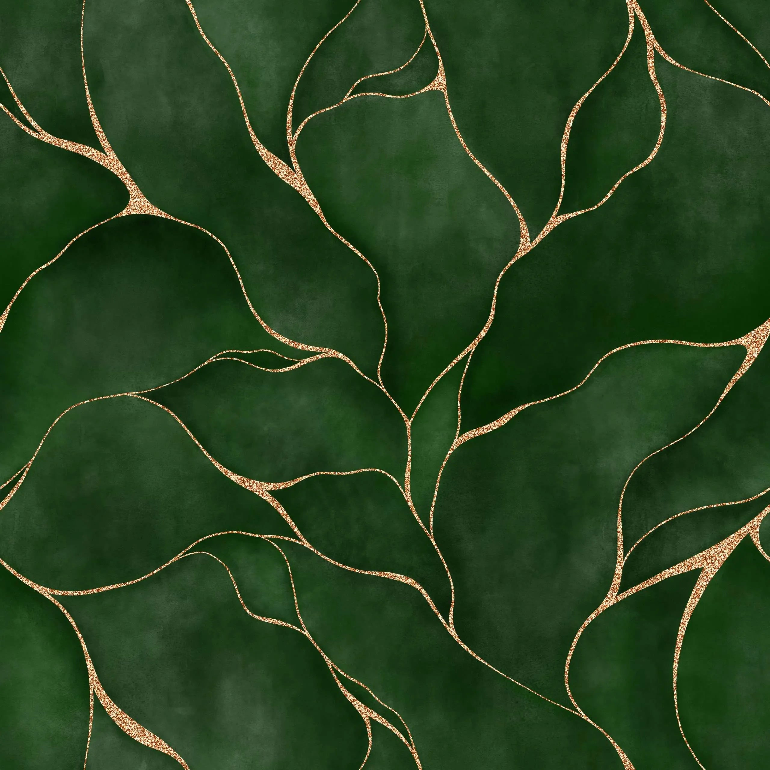 Shower Panel Kintsugi Green By Hyperion Tiles