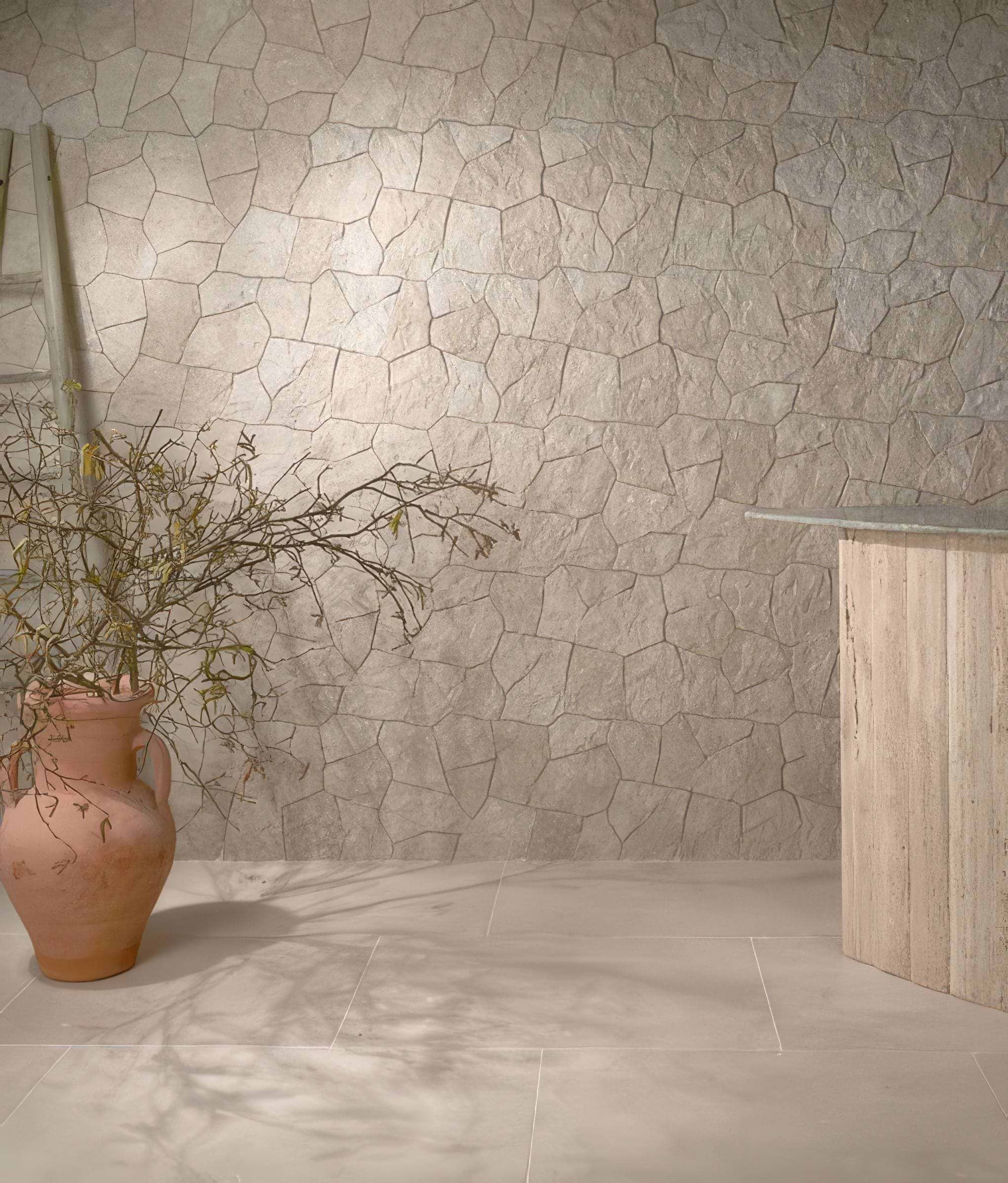 Sierra Porcelain Textured From Hyperion Tiles