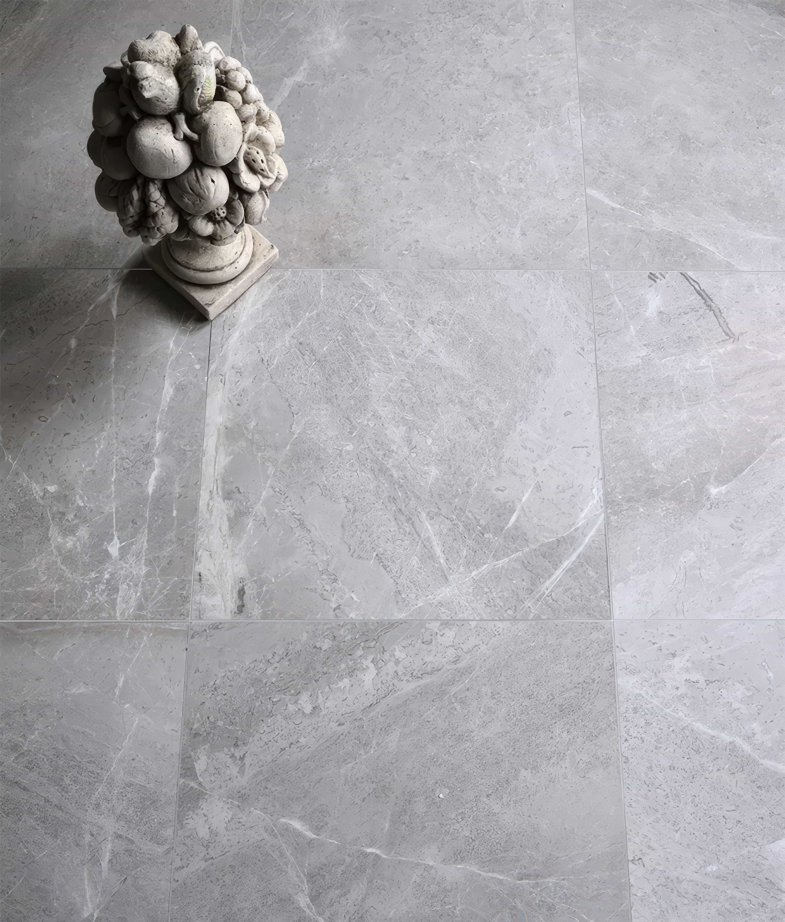 Geneva Marble Honed Finish - Hyperion Tiles