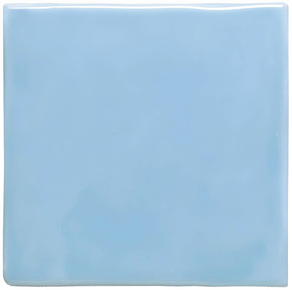 Sky Blue Field Tile - Hyperion Tiles