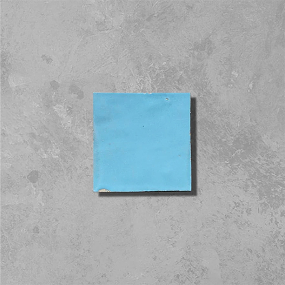 Sky Blue Zellige - Hyperion Tiles