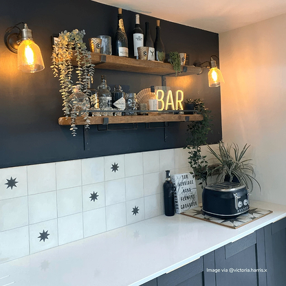 Small Brighton Stone Tile - Hyperion Tiles