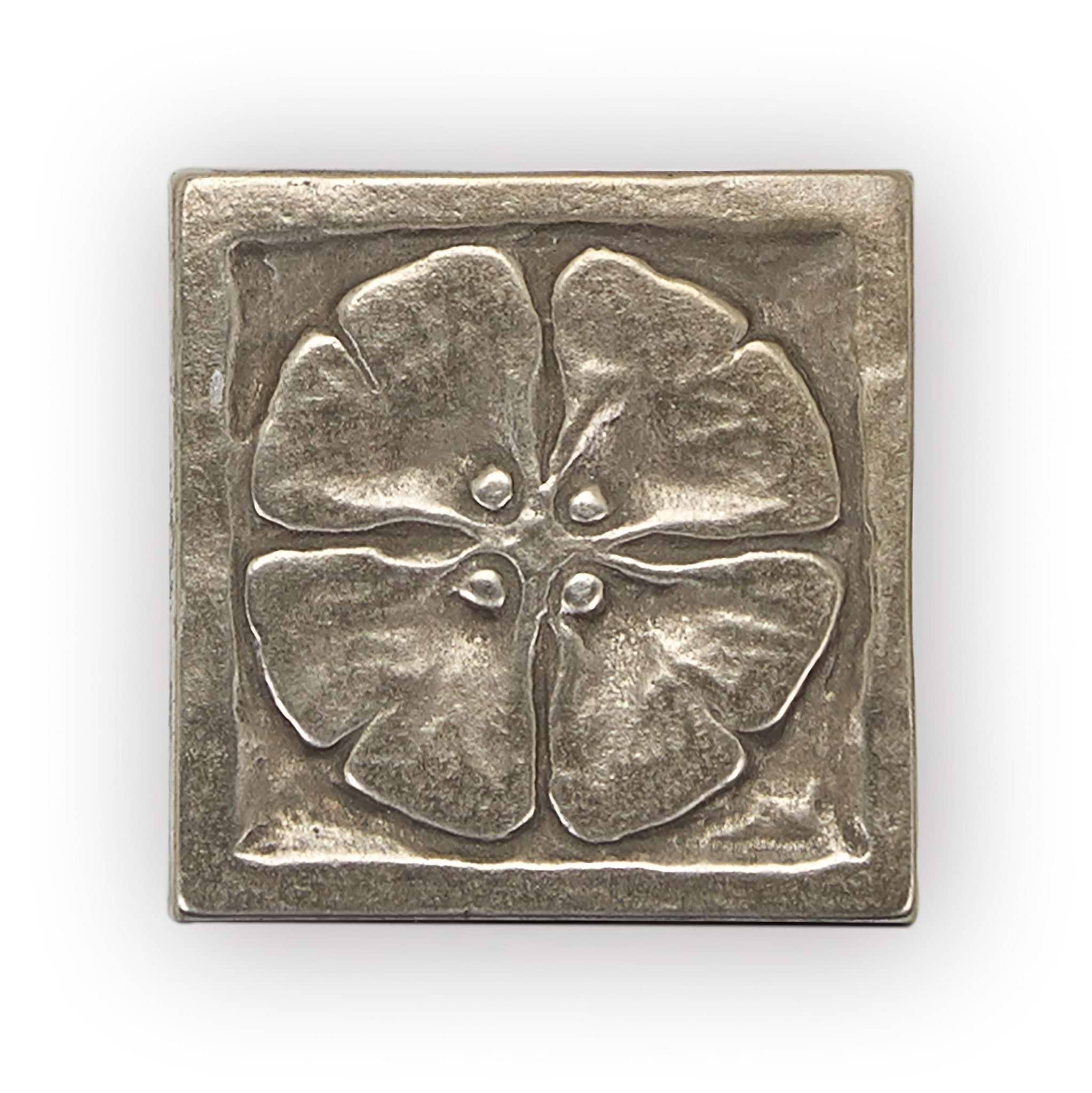 Small Foundry Moonblossom Inset - Hyperion Tiles