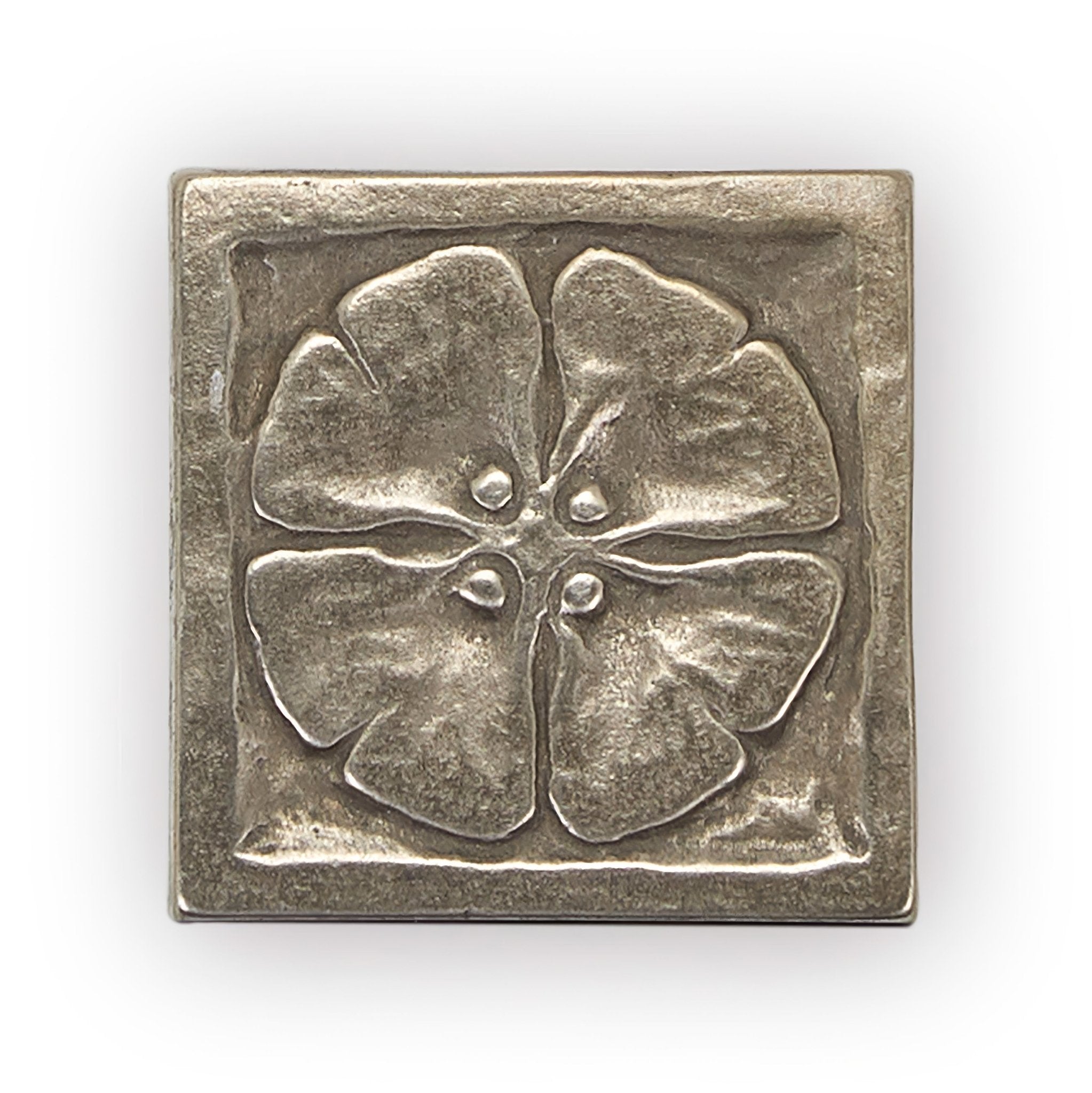 Small Foundry Moonblossom Inset - Hyperion Tiles