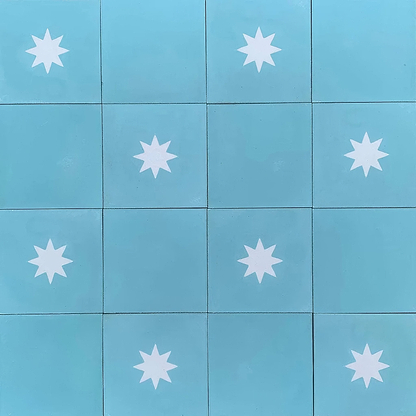 Small Jade Tile - Hyperion Tiles