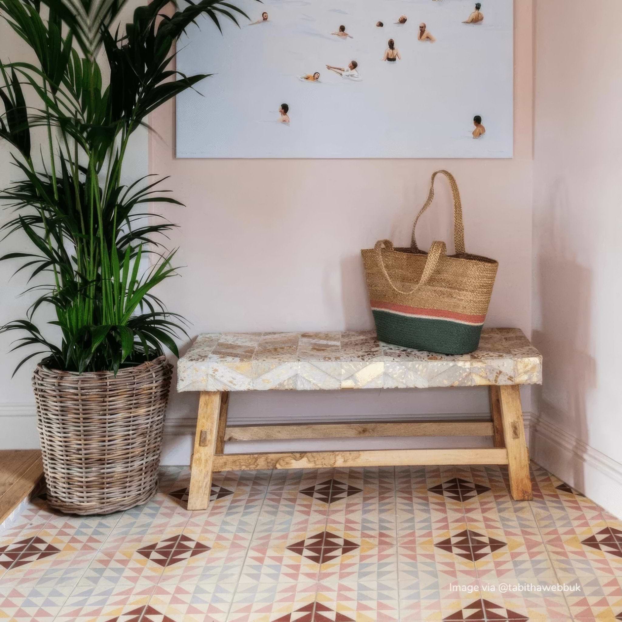 Soho House Berlin Tile - Hyperion Tiles