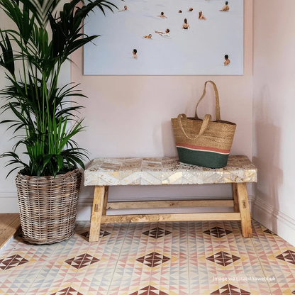 Soho House Berlin Tile - Hyperion Tiles