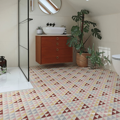 Soho House Berlin Tile - Hyperion Tiles
