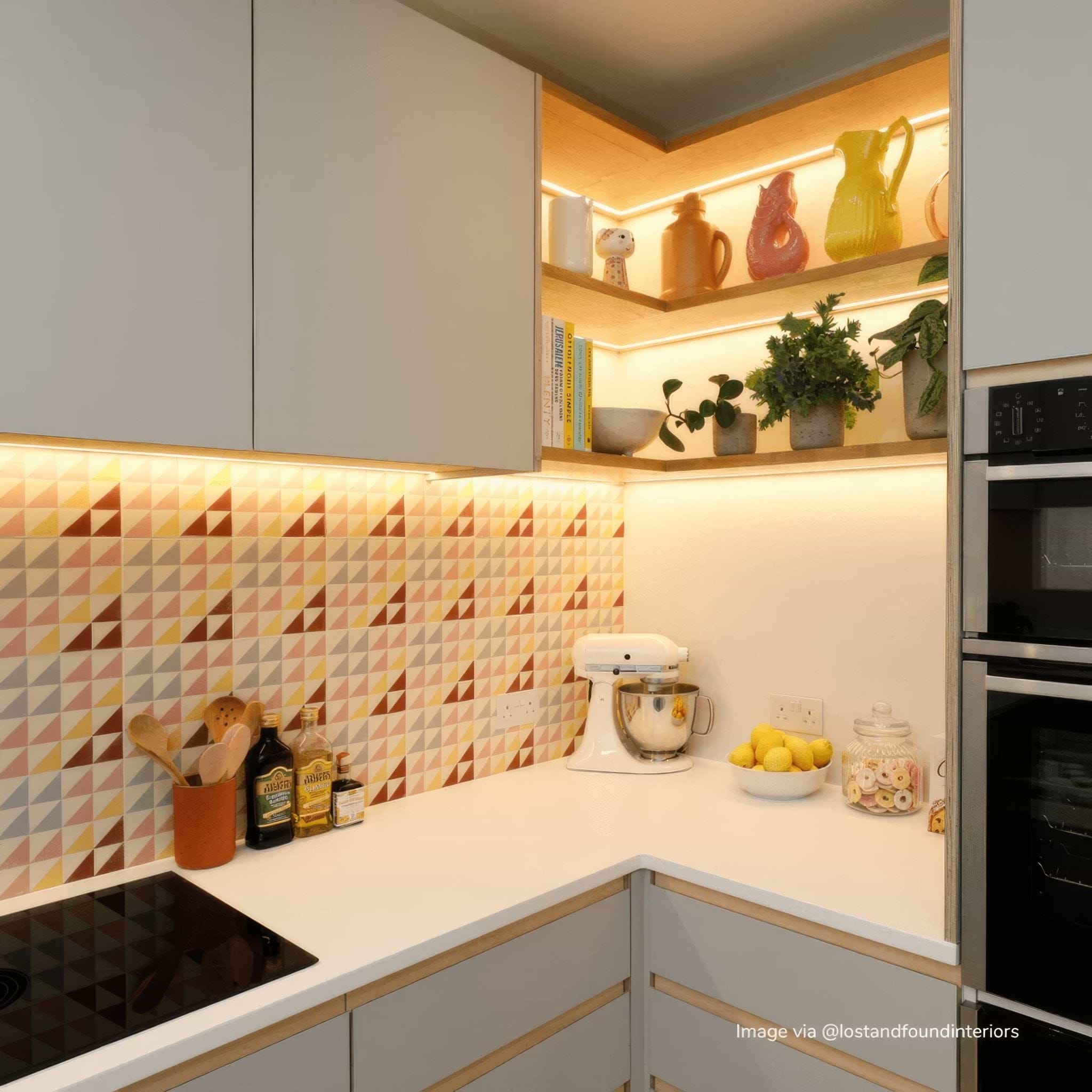 Soho House Berlin Tile - Hyperion Tiles