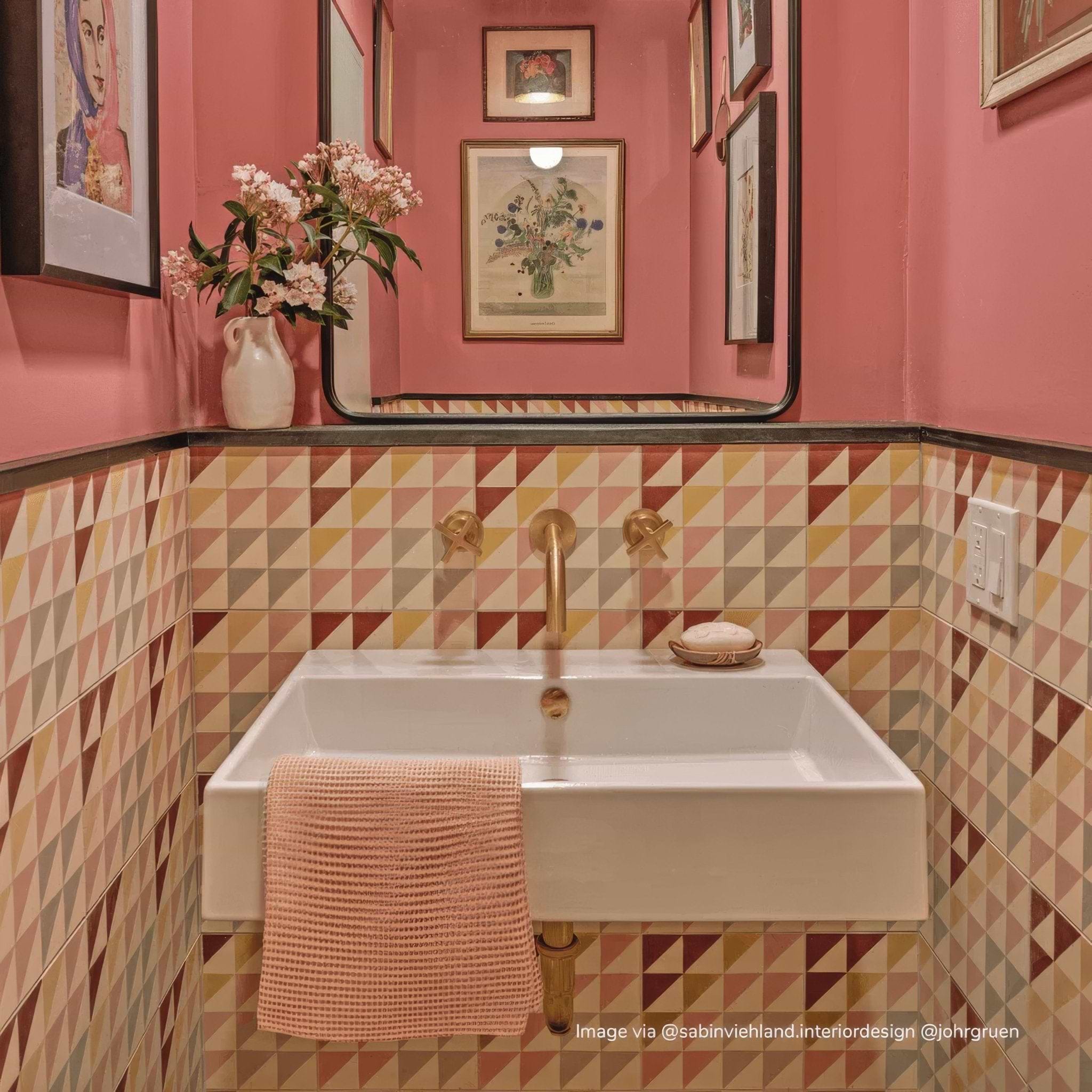 Soho House Berlin Tile - Hyperion Tiles