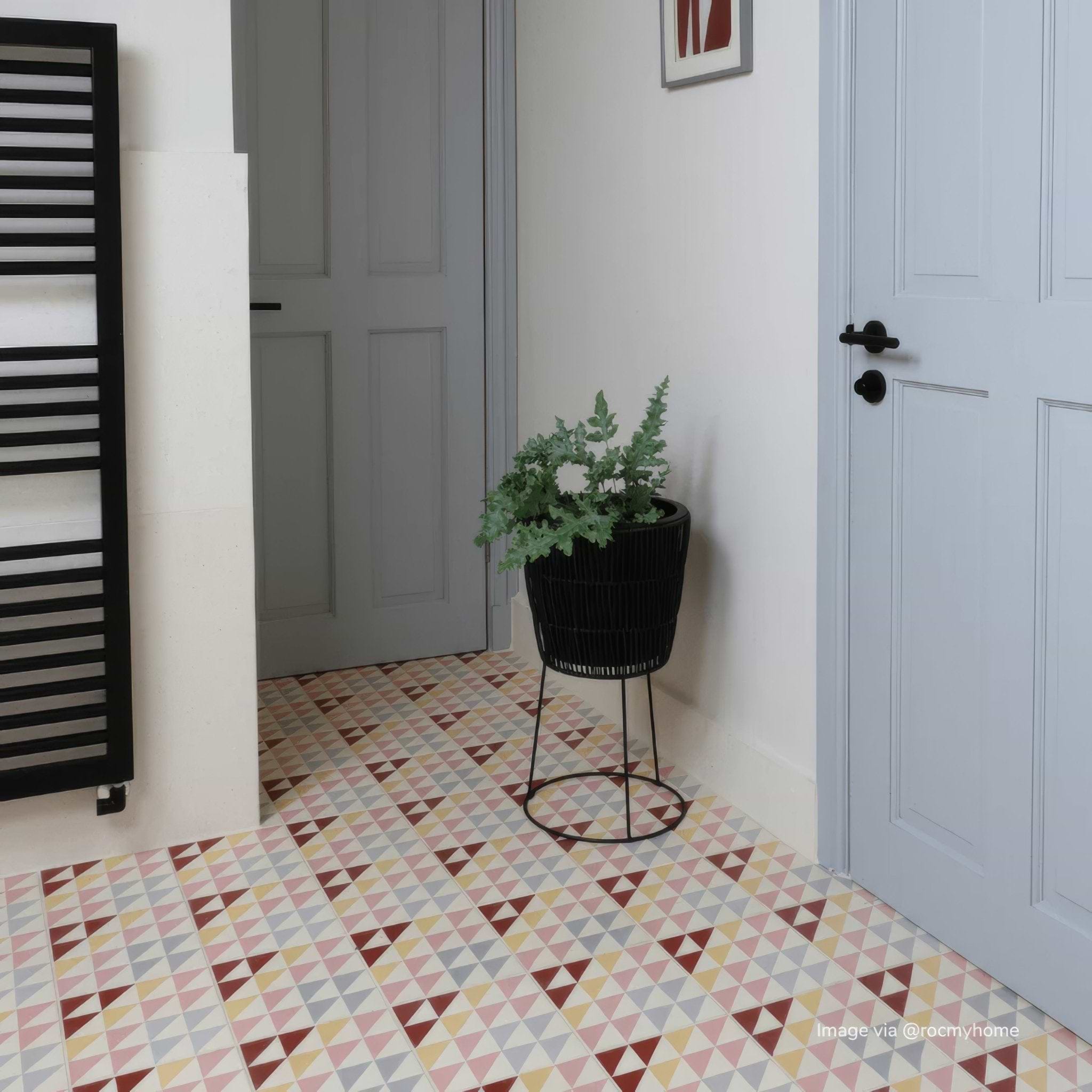 Soho House Berlin Tile - Hyperion Tiles