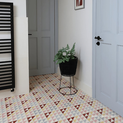 Soho House Berlin Tile - Hyperion Tiles