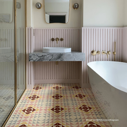 Soho House Berlin Tile - Hyperion Tiles