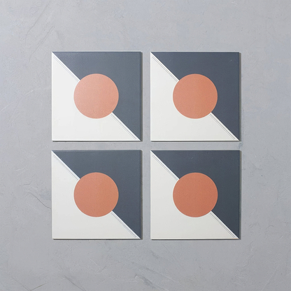 Solstice Eclipse Porcelain Tile - Hyperion Tiles