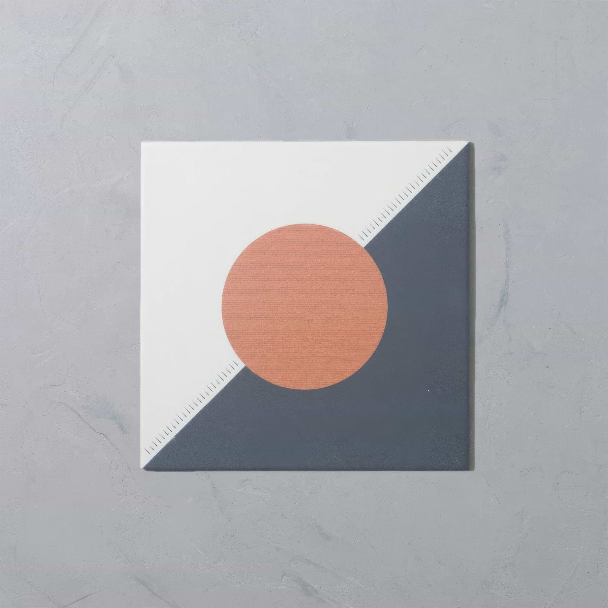Solstice Eclipse Porcelain Tile - Hyperion Tiles