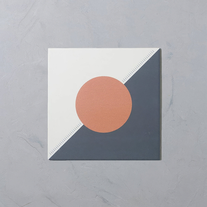 Solstice Eclipse Porcelain Tile - Hyperion Tiles