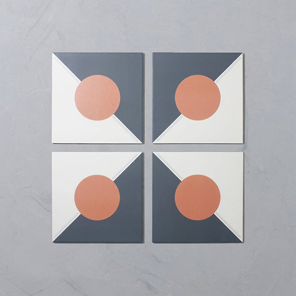 Solstice Eclipse Porcelain Tile - Hyperion Tiles