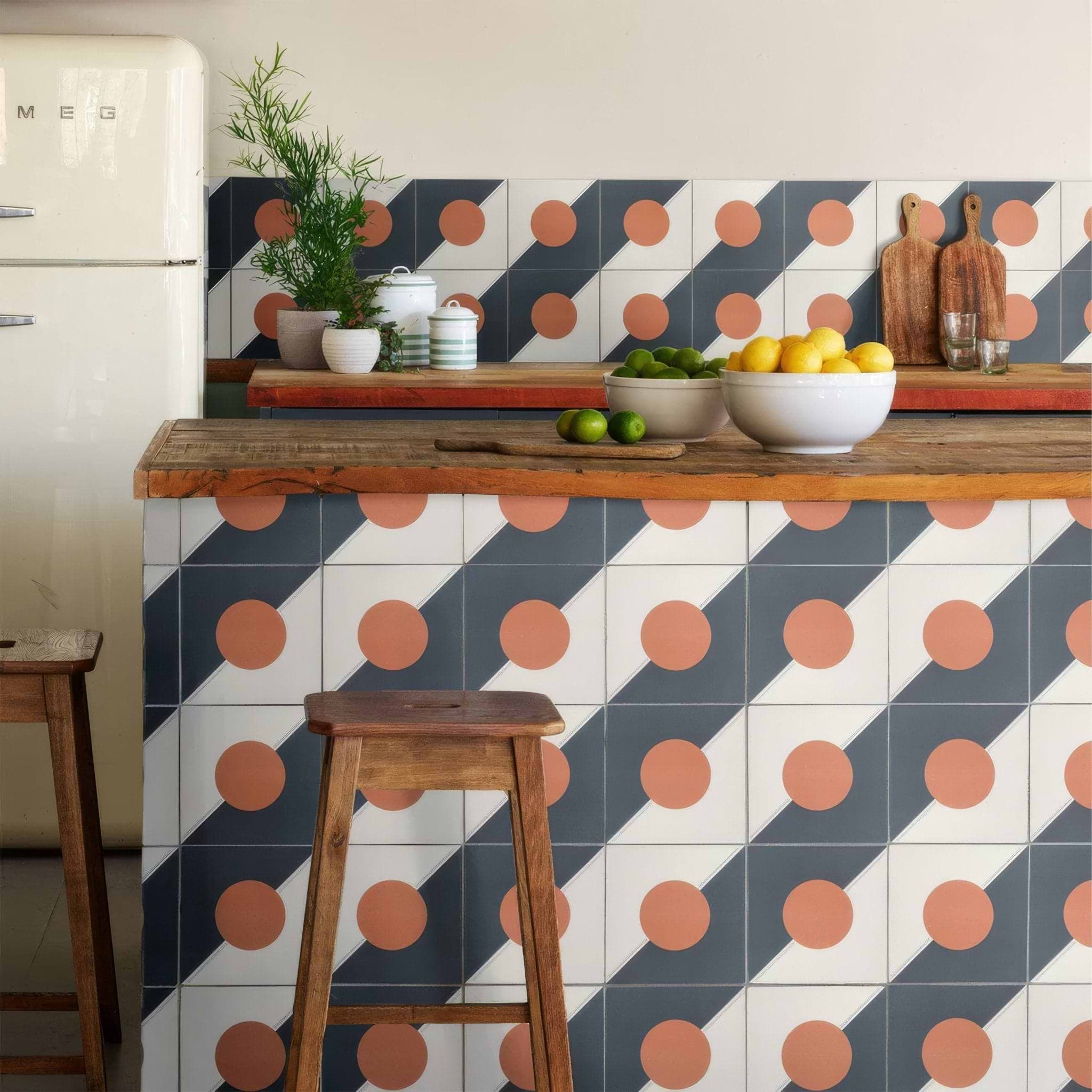 Solstice Eclipse Porcelain Tile - Hyperion Tiles
