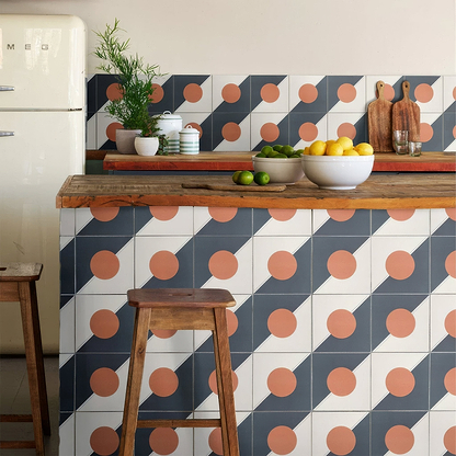 Solstice Eclipse Porcelain Tile - Hyperion Tiles