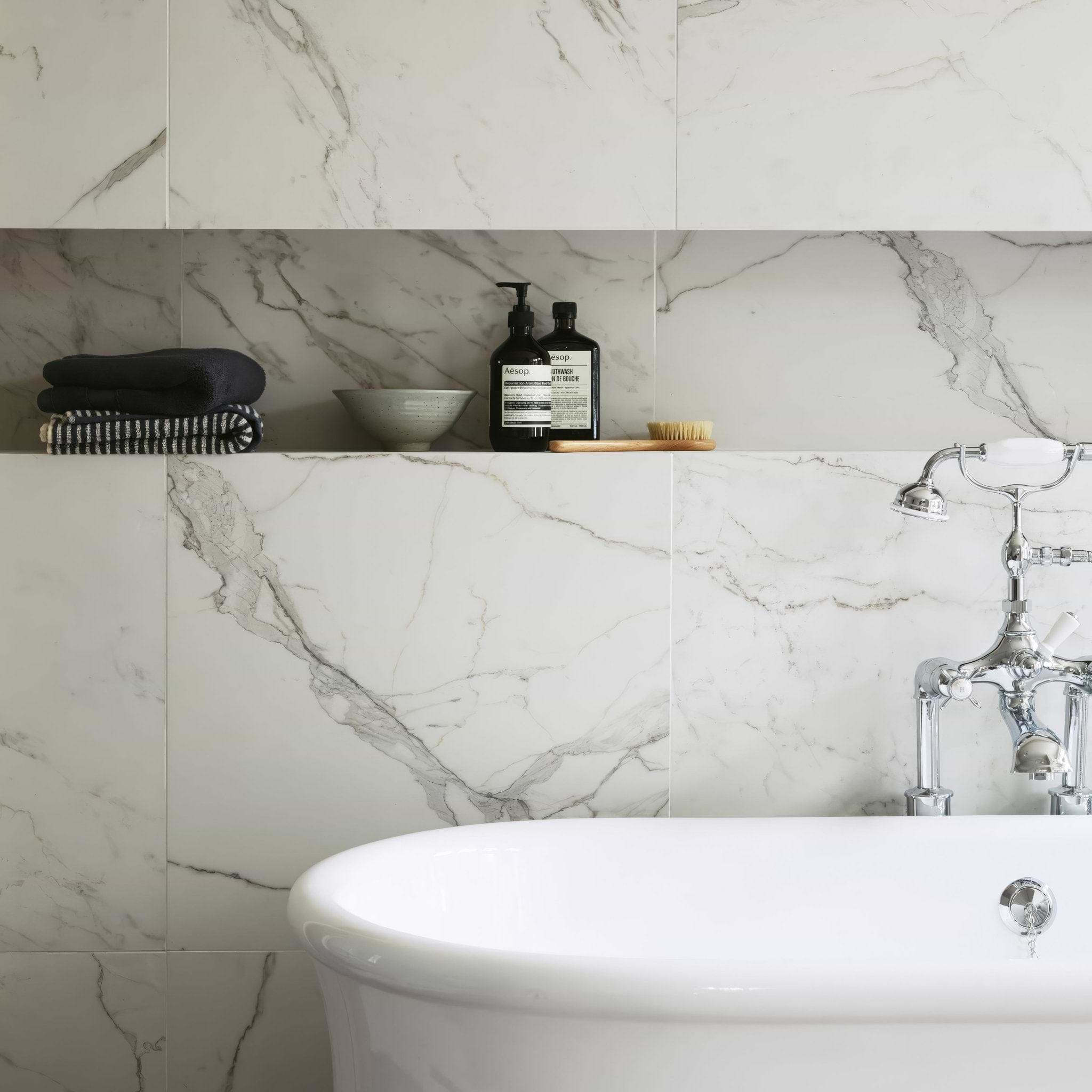 South Beach 60 x 60cm Townsend - Hyperion Tiles