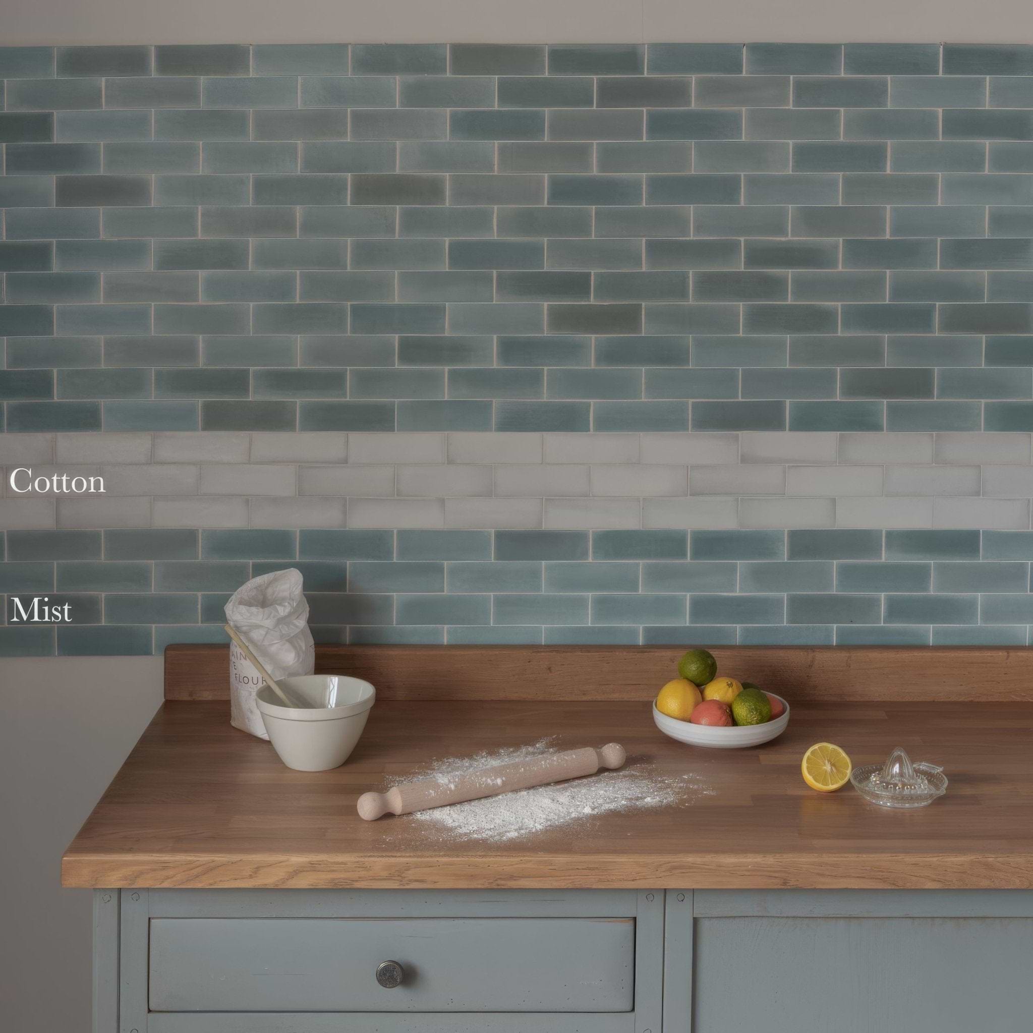 South Cliff Cotton - Hyperion Tiles