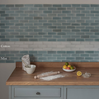 South Cliff Cotton - Hyperion Tiles