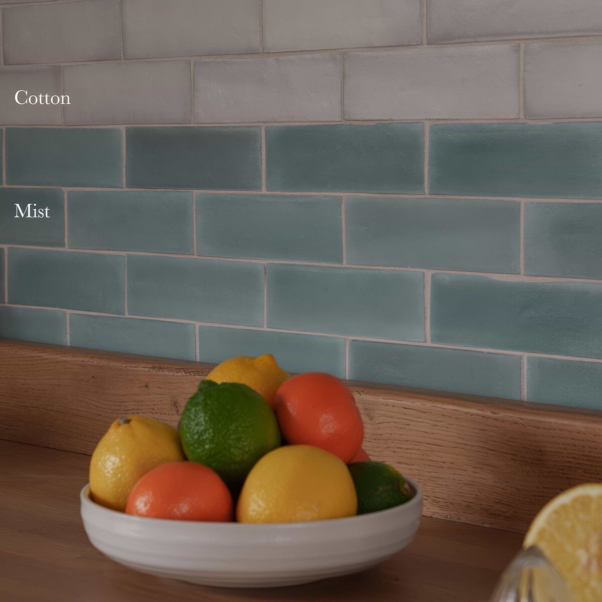 South Cliff Cotton - Hyperion Tiles