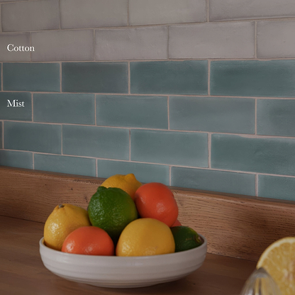 South Cliff Cotton - Hyperion Tiles