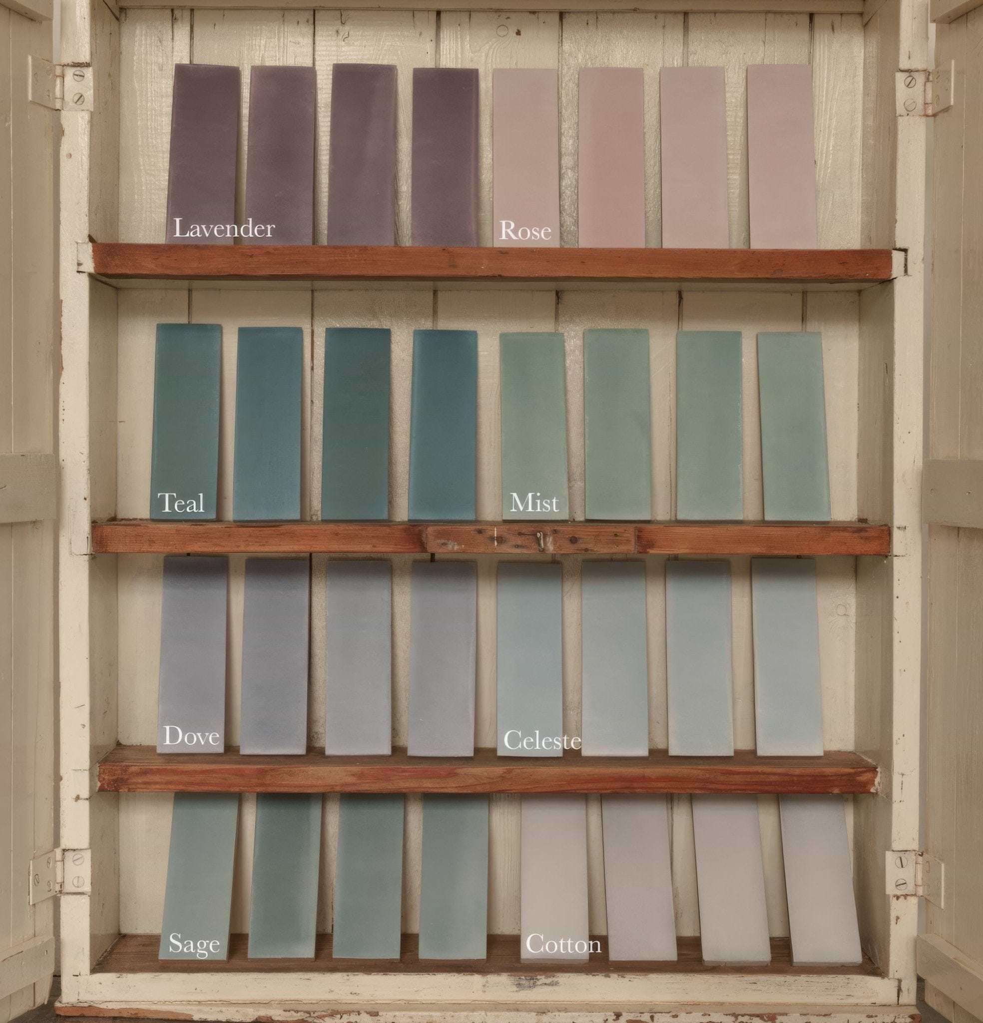 South Cliff Rose - Hyperion Tiles